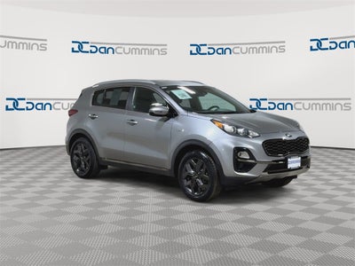 2020 Kia Sportage S