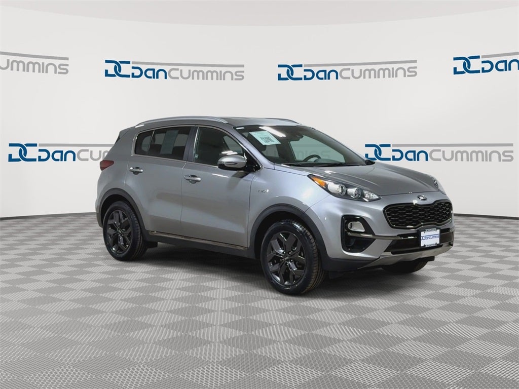 2020 Kia Sportage S