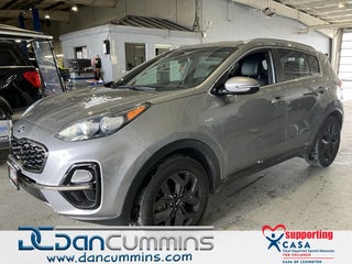 2020 Kia Sportage S