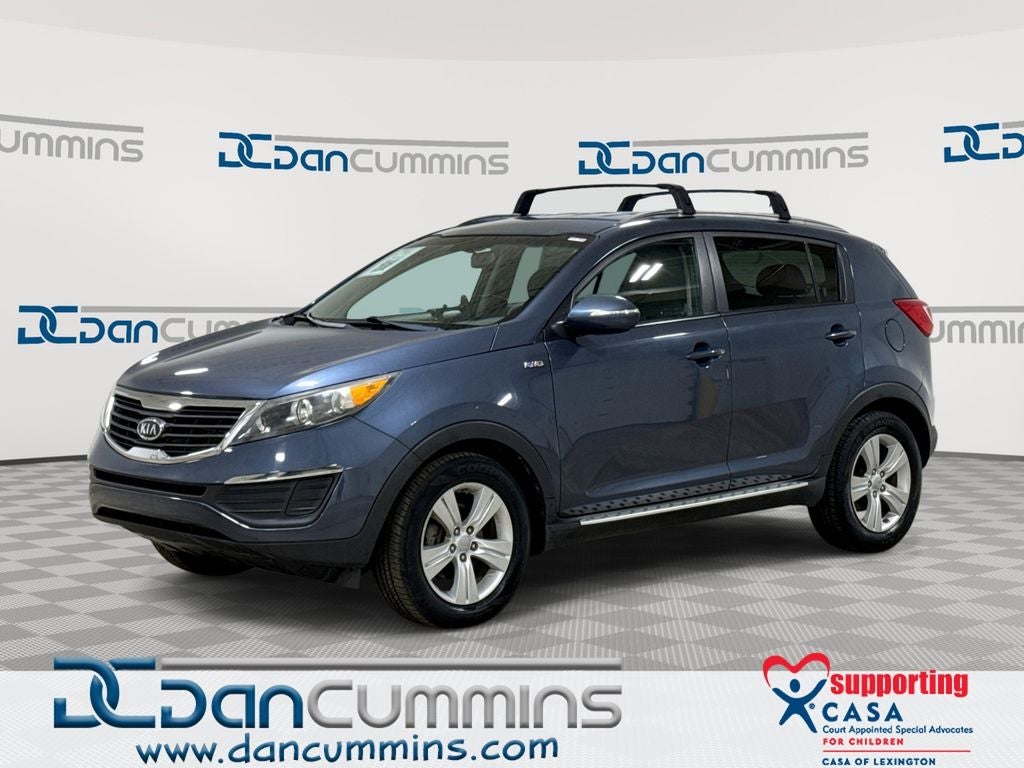 2012 Kia Sportage LX