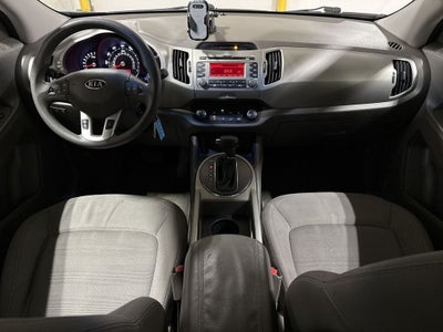 2012 Kia Sportage LX