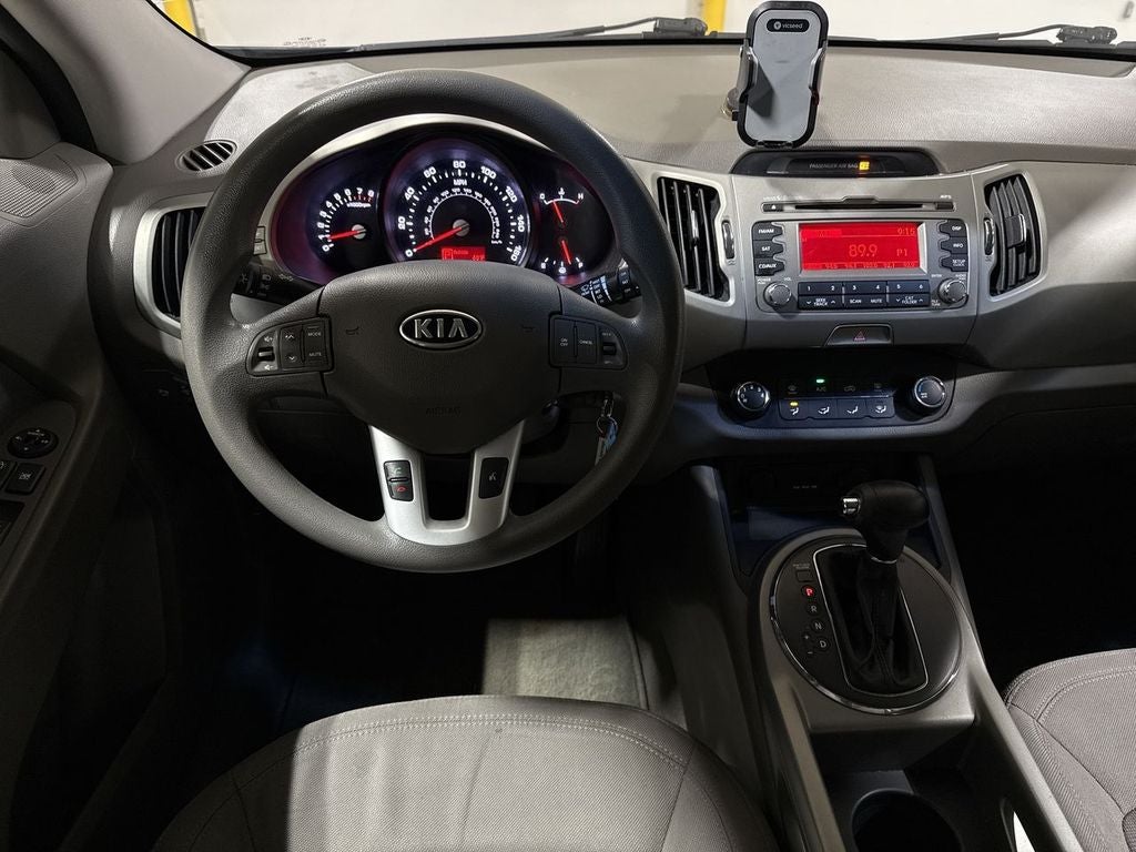 2012 Kia Sportage LX