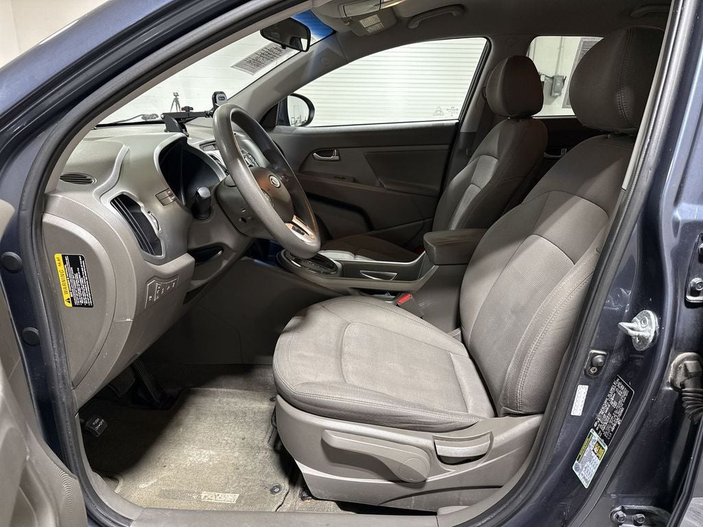 2012 Kia Sportage LX