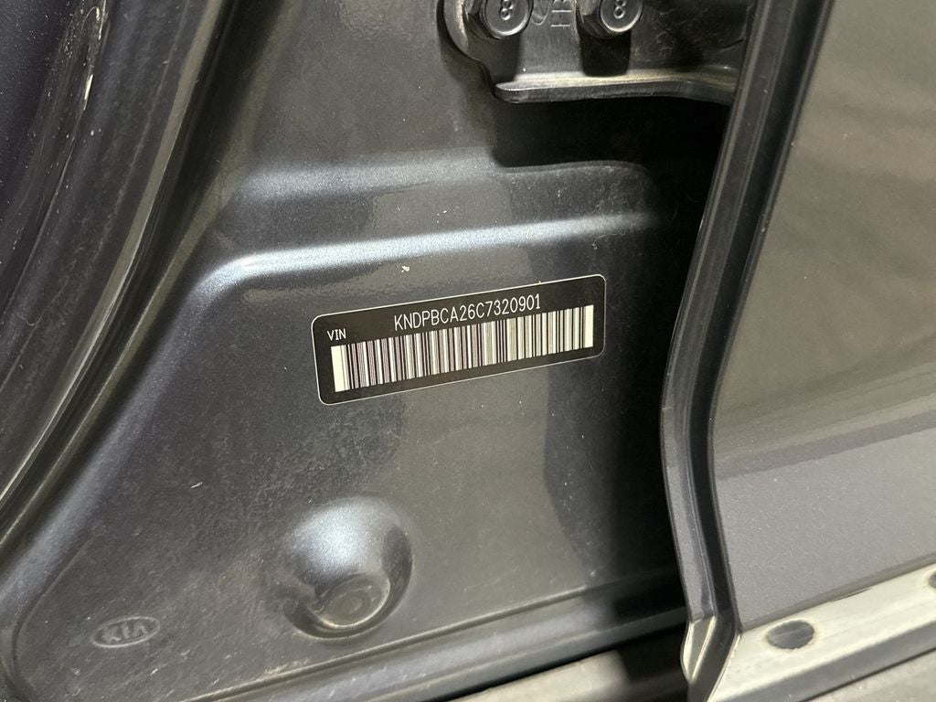 2012 Kia Sportage LX