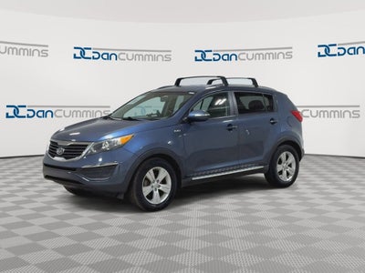 2012 Kia Sportage LX
