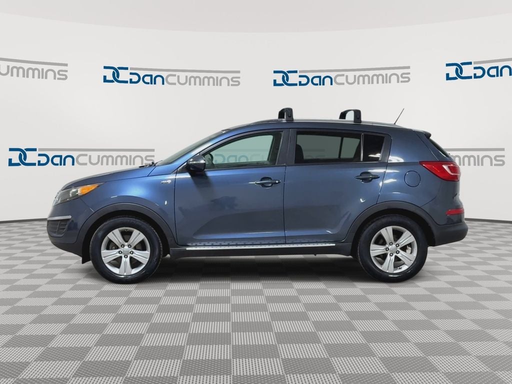 2012 Kia Sportage LX