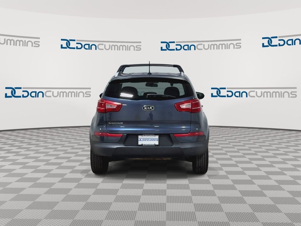2012 Kia Sportage LX