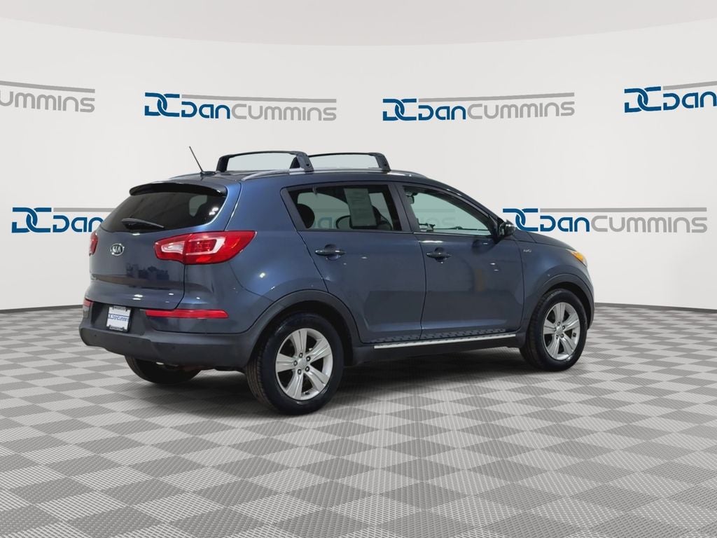 2012 Kia Sportage LX