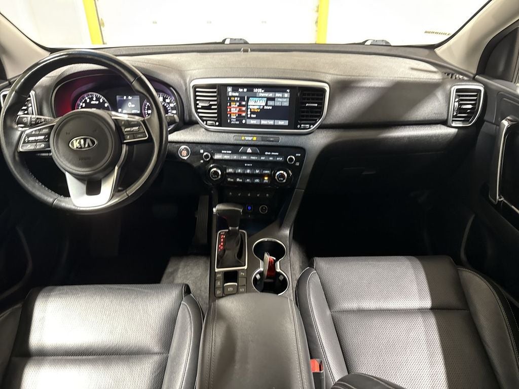 2020 Kia Sportage EX