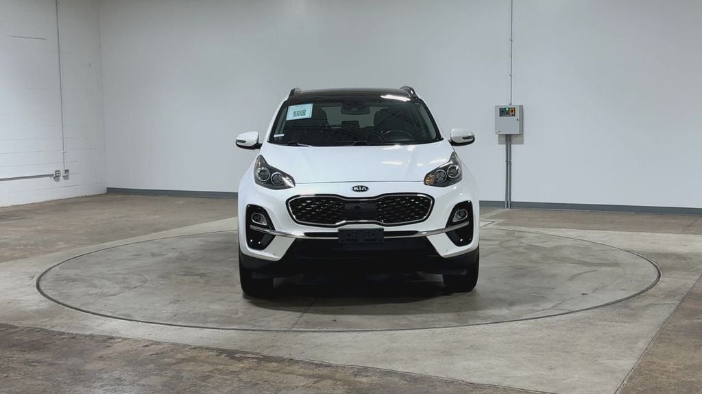 2020 Kia Sportage EX