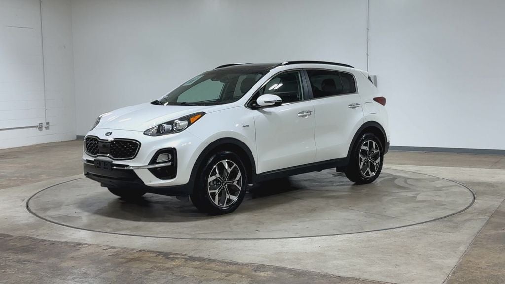 2020 Kia Sportage EX