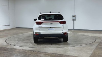 2020 Kia Sportage EX