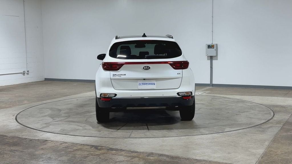 2020 Kia Sportage EX
