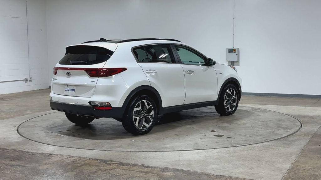 2020 Kia Sportage EX