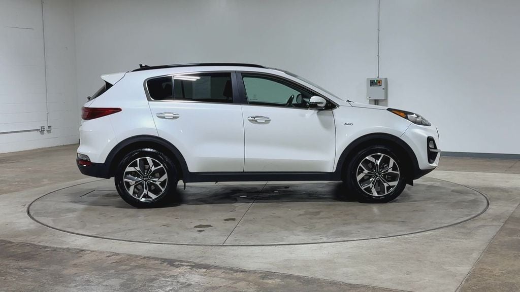 2020 Kia Sportage EX
