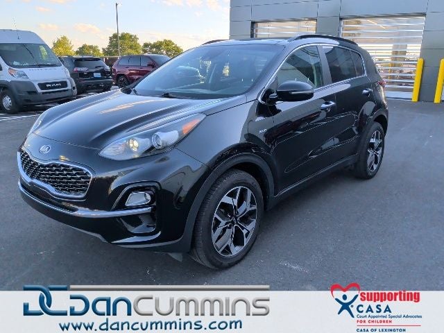 2022 Kia Sportage EX
