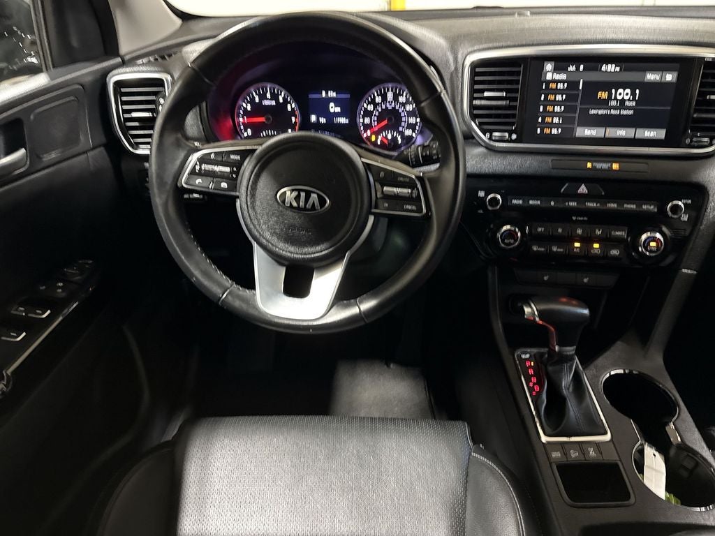 2022 Kia Sportage EX
