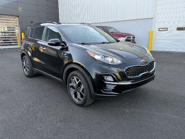 2022 Kia Sportage EX