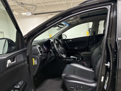 2022 Kia Sportage EX