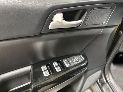 2022 Kia Sportage EX
