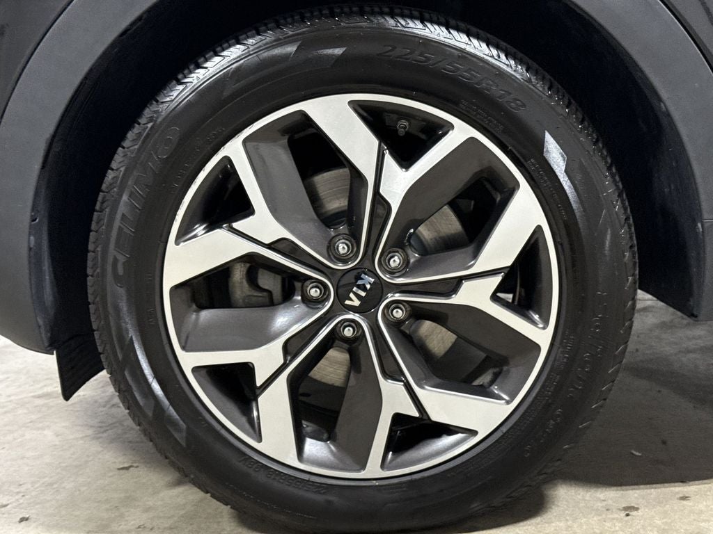 2022 Kia Sportage EX