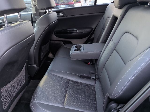 2022 Kia Sportage EX