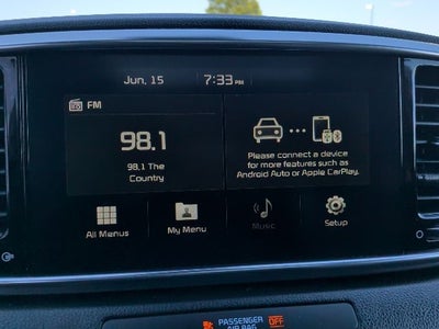 2022 Kia Sportage EX
