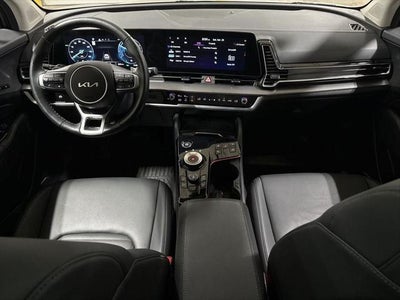 2024 Kia Sportage Hybrid SX-Prestige