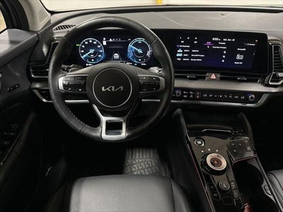 2024 Kia Sportage Hybrid SX-Prestige
