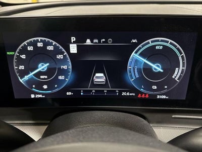 2024 Kia Sportage Hybrid SX-Prestige