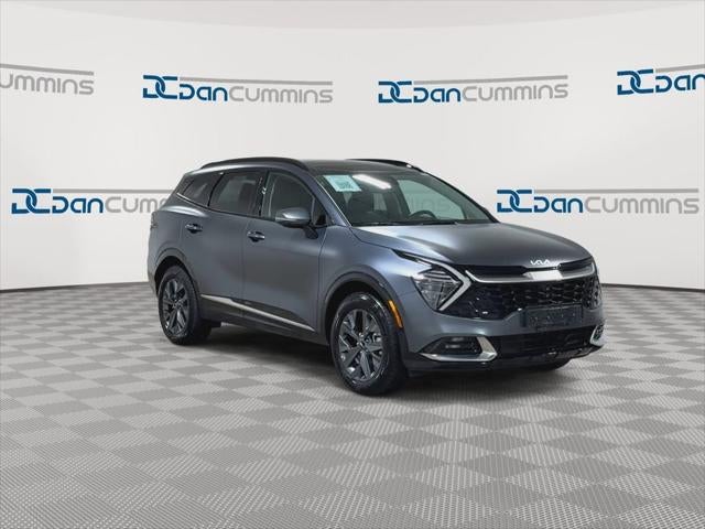 2024 Kia Sportage Hybrid SX-Prestige