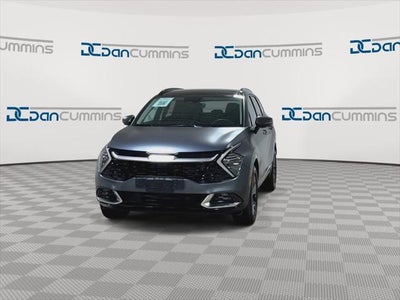 2024 Kia Sportage Hybrid SX-Prestige