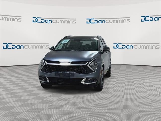 2024 Kia Sportage Hybrid SX-Prestige