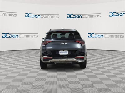 2024 Kia Sportage Hybrid SX-Prestige