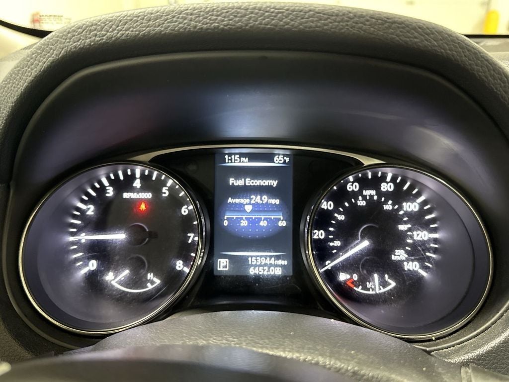 2016 Nissan Rogue SV