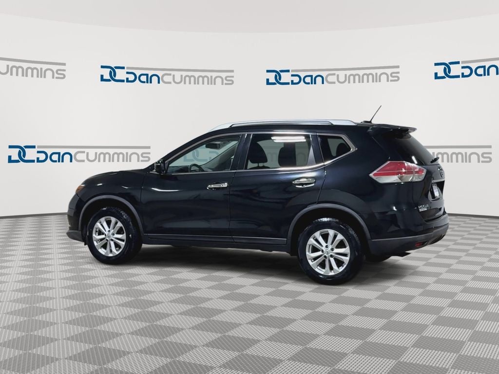 2016 Nissan Rogue SV