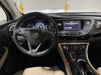 2019 Buick Envision Premium II