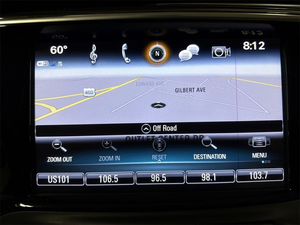 2019 Buick Envision Premium II