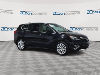 2019 Buick Envision Premium II