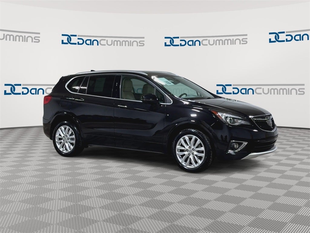 2019 Buick Envision Premium II