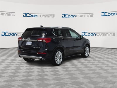 2019 Buick Envision Premium II