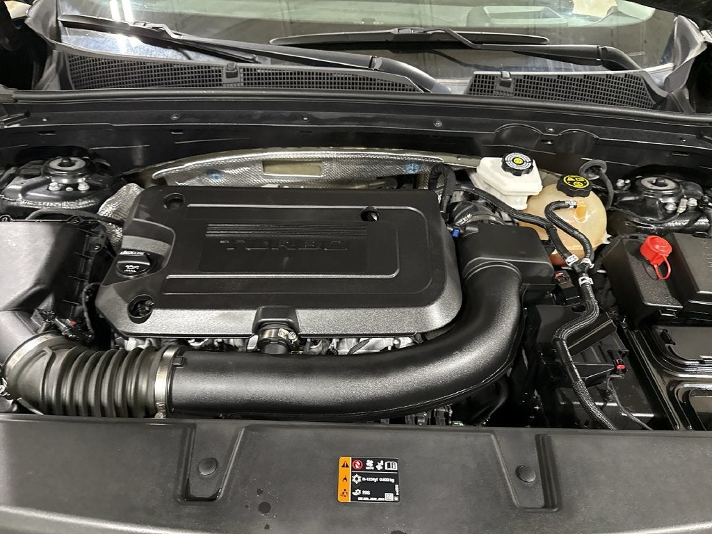 2024 Buick Envision Preferred