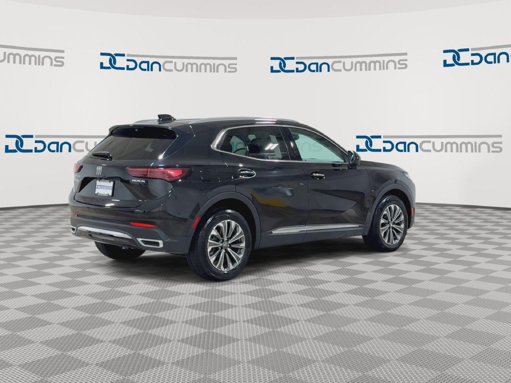 2024 Buick Envision Preferred
