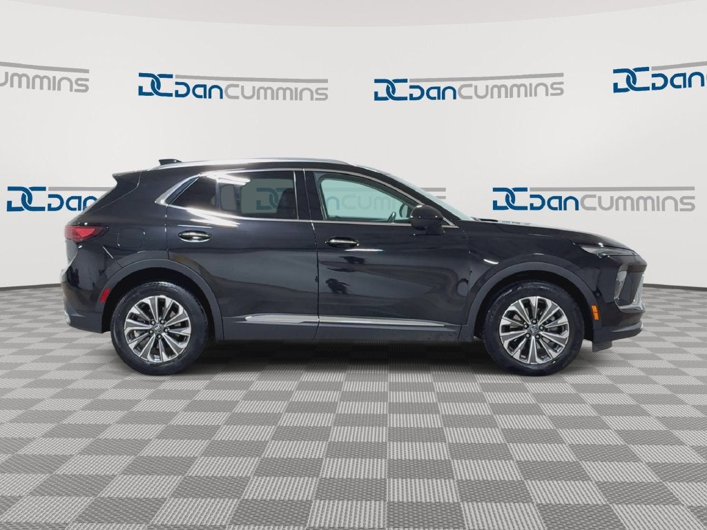 2024 Buick Envision Preferred