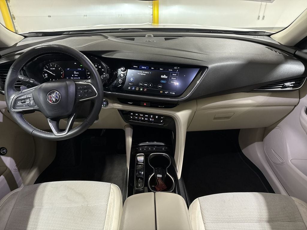 2023 Buick Envision Preferred