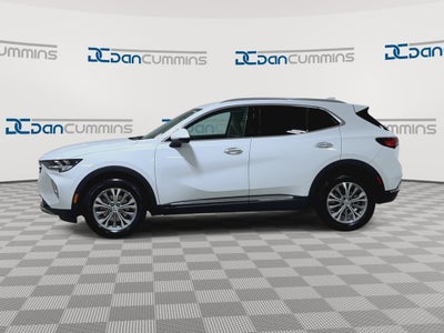 2023 Buick Envision Preferred