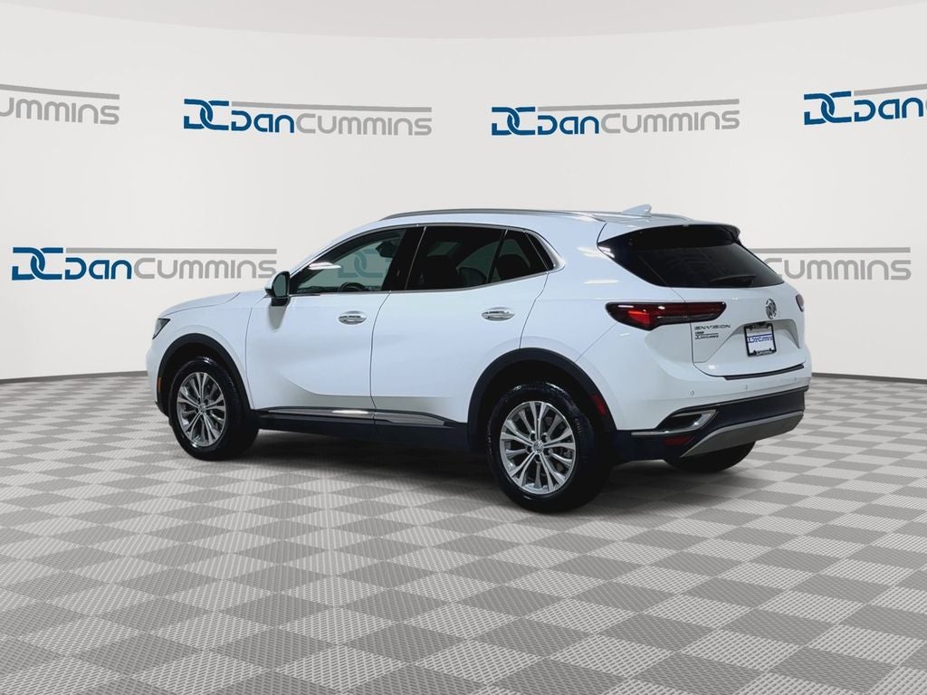 2023 Buick Envision Preferred