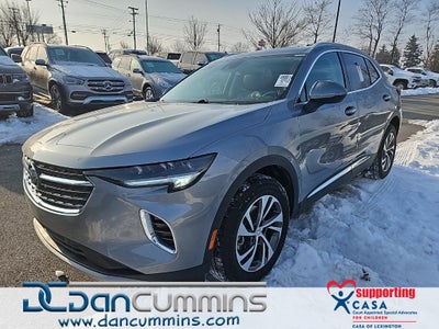 2023 Buick Envision Essence