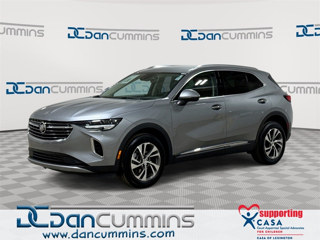 2023 Buick Envision Essence