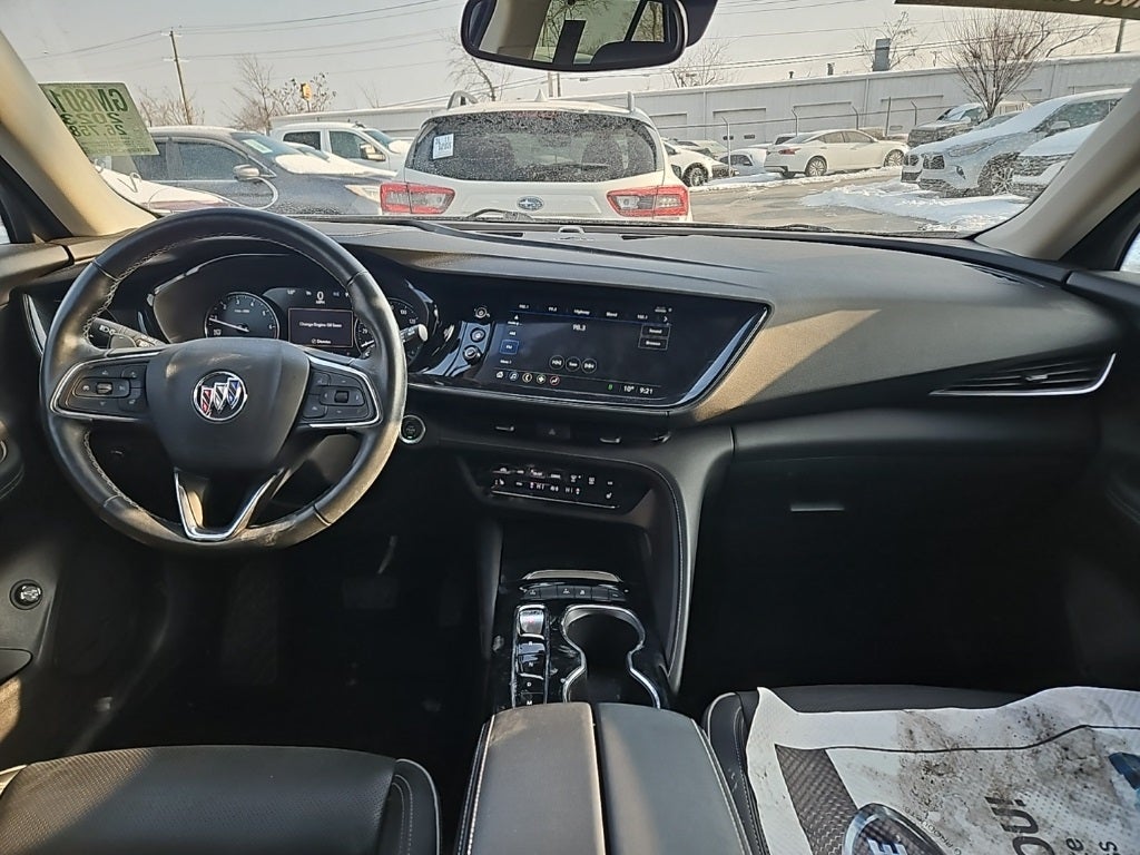 2023 Buick Envision Essence